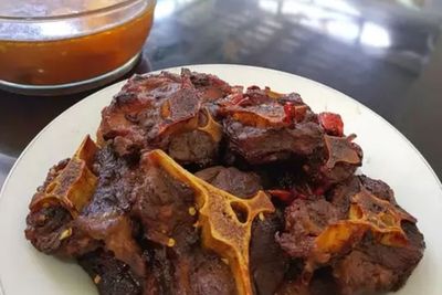 Resep Mudah Membuat Sop Buntut Bakar