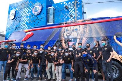 Arema FC Ultah ke-34, Juragan 99 Hadiahkan Bus & Mess Mewah