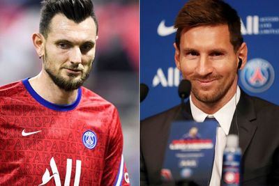 Inilah Pemain yang Relakan Nomor Punggungnya Dipakai Lionel Messi, Kiper Cadangan PSG
