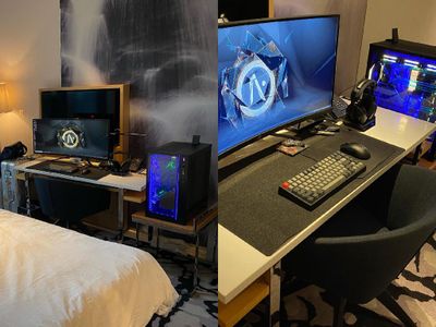 Gamer di Singapura Habiskan Rp100 Juta Agar Bisa Ngegame Saat Karantina di Hotel