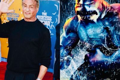 Hiu di Film Suicide Squad Dimainkan Oleh Sylvester Stallone