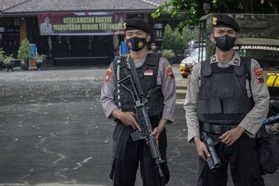 Komnas HAM Sebut Polri Jadi Instansi yang Paling Banyak Diadukan Masyarakat