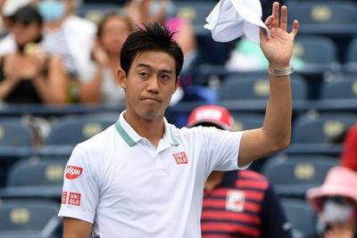 Alami Cedera Bahu, Kei Nishikori Absen di Toronto Masters