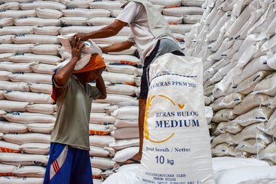 Siap-Siap! Bulog Akan Salurkan Bantuan Beras bagi 8,8 Juta KPM