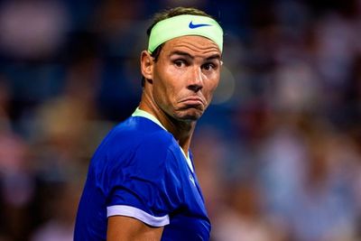 Rafael Nadal Batal Tampil di Toronto Masters, Ini Penyebabnya