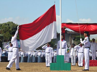 Makna, Sejarah, dan Lirik Lagu Hari Merdeka 17 Agustus