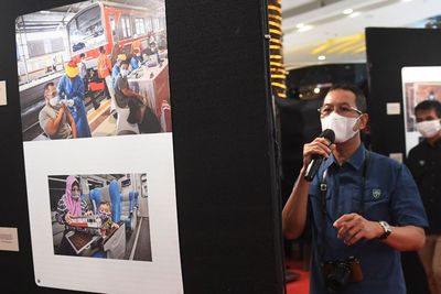 FOTO: Pameran Foto Indonesia Tangguh Indonesia Tumbuh