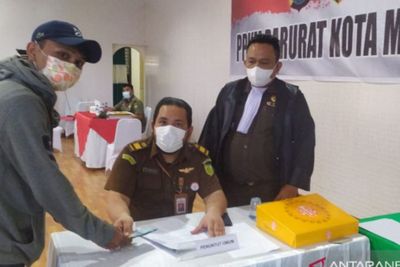 52 Orang Pelanggar PPKM di Medan Jalani Sidang Tindak Pidana Ringan