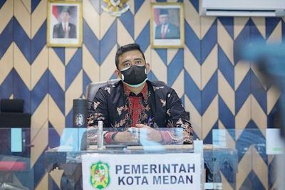Rayakan 17 Agustus, Walkot Bobby Berencana Adakan Lomba Virtual Game Online