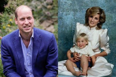 Hormati Putri Diana, Pangeran William Minta Anak Muda untuk Berpikir Masa Depan