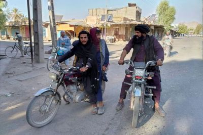 Taliban Telah Merebut Paksa Beberapa Ibu Kota di Provinsi Afghanistan