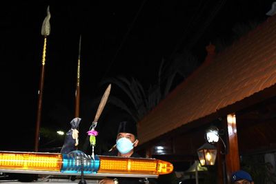 FOTO: Kirab Pusaka Saat PPKM di Kota Madiun
