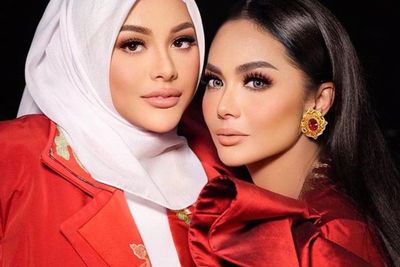 Potret Kebersamaan Aurel Hermansyah dan Krisdayanti Curi Perhatian, Kayak Pinang Dibelah 2