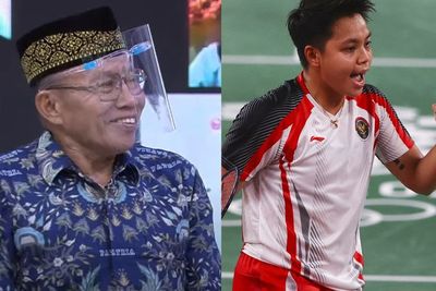 Apriyani Rahayu Diremehkan karena Bertubuh Pendek, Sang Ayah Pilih Tutup Telinga