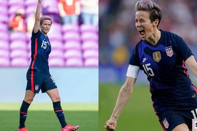 Megan Rapinoe Diangkat Jadi Brand Ambassador Terbaru Brand Shiseido