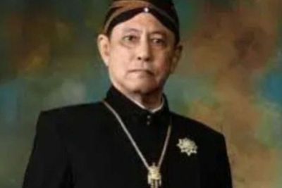 Raja Mangkunegara IX Meninggal Dunia