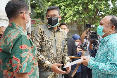 Ulang Tahun ke-93, RSUD dr Pirngadi Dapat 9 Poin Kado Perbaikan dari Walkot Bobby