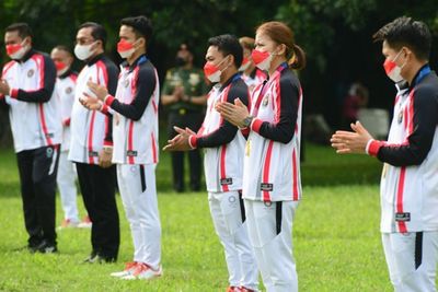 Pemerintah Kucurkan Bonus untuk Atlet, Ini Harapan Ketum KOI