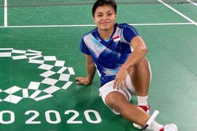 Ayah Apriyani Rahayu Ungkap Putrinya Pernah Main Sepak Bola dan Takraw Sebelum Badminton