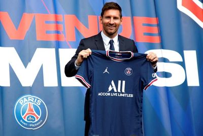 Begini Menu Diet Messi Setelah Lepas Dari Kebiasaan Konsumsi Junk Food