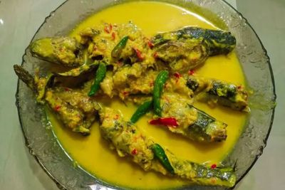 Enaknya Lele Bumbu Kuning Yang Bisa Kita Bikin di Rumah
