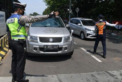 Wagub DKI Minta Maaf Soal Aturan Ganjil-Genap di Jakarta, Kenapa?