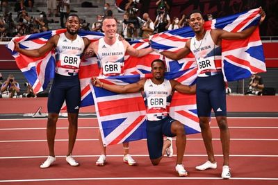 Sprinter Inggris Peraih Medali Perak Olimpiade Tokyo Positif Gunakan Doping
