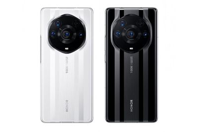 Honor Magic3 Pro+ Resmi Dirilis, Punya Layout Kamera Hexagon dan Pakai SD 888+