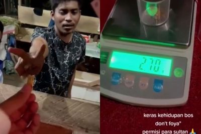 Hanya di Papua, Beli Ayam Dibayar Pakai Emas 2 Gram, Internet 1 GB Pakai Emas 1 Gram