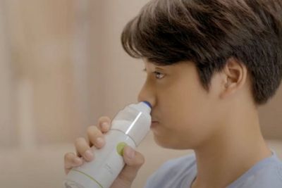 Antisipasi Penyebaran COVID-19 di Dalam Sel, Polisi di Medan Cuci Hidung Tahanan