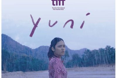 Film Yuni Akan Bertanding di Toronto International Film Festival 2021