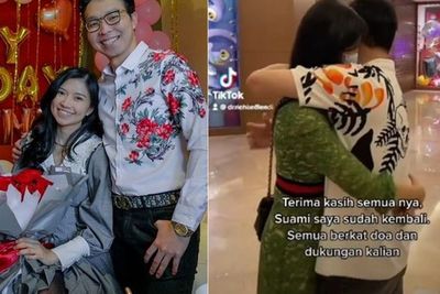 Richard Lee Dipeluk Erat Istri Pasca Dibebaskan, Bikin Netizen Terharu hingga Ucap Syukur