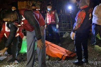Wanita Tanpa Identitas di Bandung, Diduga Tewas Akibat Tertabrak Kereta Api