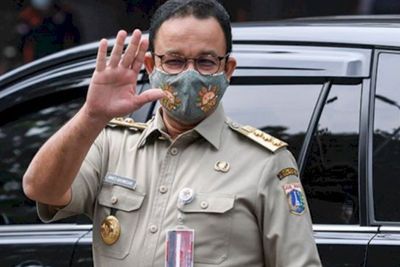 Soal Kematian Akibat Covid-19, Anies: Kami Tak Pernah Mengurangi atau Mengubah Data