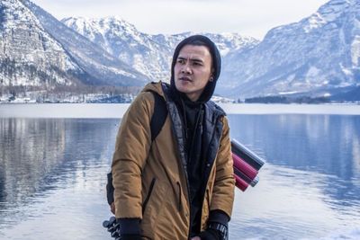 Berkarir di Belanda, Musisi Indonesia Kleine IF Merilis Single Gone dan Video Klipnya