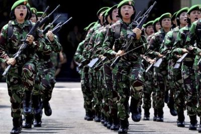 Tak Hanya untuk Calon Prajurit Wanita, Tes Perawan Calon Istri Anggota TNI AD Juga Dihapus