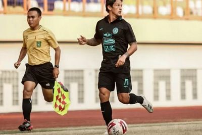 Baru Merayakan Ulang Tahun, Irfan Bachdim Masih Merasa Muda