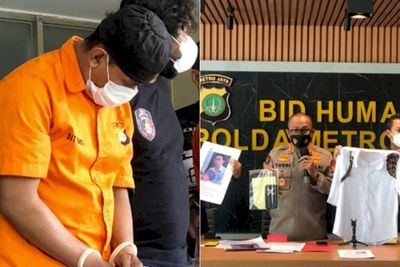 POPULER: Pembunuhan Wanita Dibungkus Kardus & Richard Diciduk Karena Pakai Sosmed Pribadi