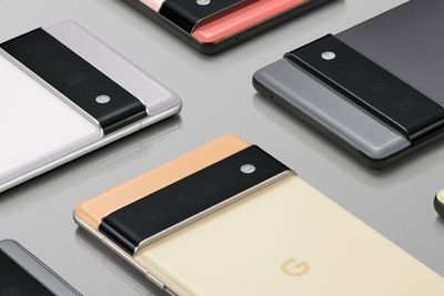 Google Pixel 6 dan 6 Pro akan Gunakan Sensor Kamera GN1 50MP Buatan Samsung