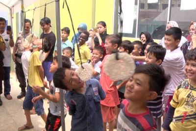 Ini 5 Aturan Perayaan HUT ke-76 RI di Masa Pandemi, Lomba 17an Hanya Boleh Online