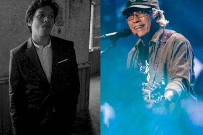 Baskara Putra Remake Lagu Satu Satu , Nggak Nyanga Bisa Kolaborasi dengan Iwan Fals