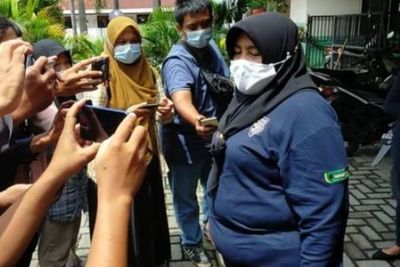 Jenguk Mertua sedang Sakit di Medan Johor, Terduga Teroris Diringkus Densus 88 Mabes Polri