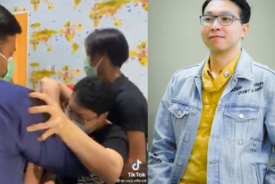 Ditangkap Paksa, Dokter Richard Lee Tak Mau Bahas Kasusnya: Saya Takut Salah Bicara