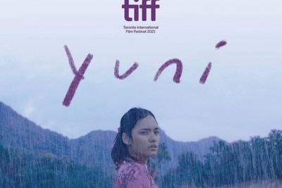 Yuni Karya Kamila Andini Tayang di TIFF 2021