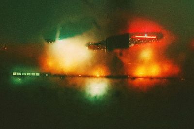 Jet Militer Kanada Melihat UFO Terbang dan Menghilang ke Awan