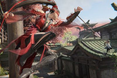 Baru Rilis, Naraka: Bladepoint Sudah Dimainkan 70.000 Pemain di Steam!