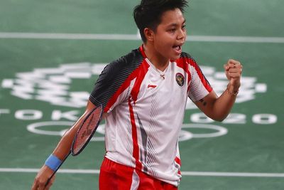 Nakal, Apriyani Rahayu Harus Selalu Ditemani Sang Ayah Agar Tak Gaduh dengan Teman