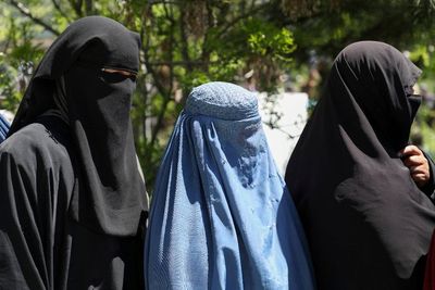 Situasi di Afghanistan Semakin Kritis, Para Wanita Muda Khawatir dengan Nasib Mereka