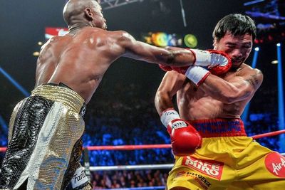 Antara Manny Pacquiao dan Floyd Mayeweather, Siapa yang Punya Karir Lebih Besar?