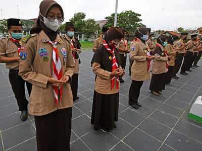 Dewan Pendidikan Kota Jogja Tak Setuju Ekstrakurikuler Pramuka Dihapuskan